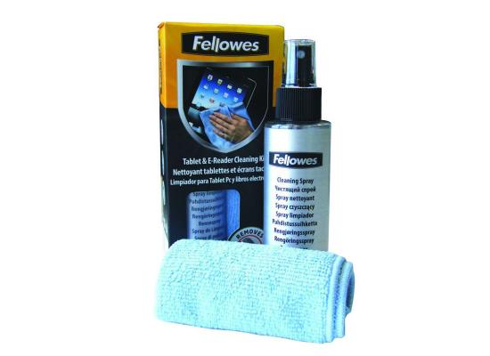Fellowes Tablet Cleaner Kit for Home and Office Use